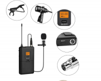 Беспроводной петличный микрофон - «globural.ru» - Нижний Новгород