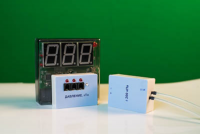 Датчик дифференциального давления с независимой индикацией (манометр демонстрационный) - «globural.ru» - Нижний Новгород