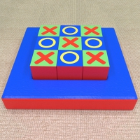 Игровой набор Крестики-нолики - «globural.ru» - Нижний Новгород