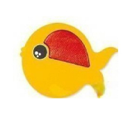 Элемент "Рыбка" для сенсорного модуля - «globural.ru» - Нижний Новгород