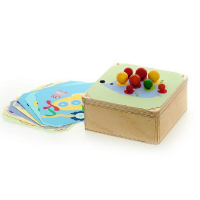 Игра на сенсомоторное развитие "Мозаика" - «globural.ru» - Нижний Новгород