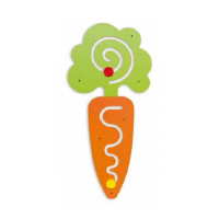 Настенная манипулятивная игра "Морковка" - «globural.ru» - Нижний Новгород