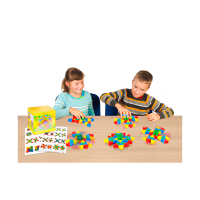 Конструктор "Пропеллеры" 100 деталей - «globural.ru» - Нижний Новгород