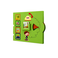 Дидактическая панель "Берегись огня" ситуации на улице - «globural.ru» - Нижний Новгород