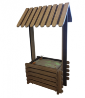 Стол для песочной анимации "Колодец"  - «globural.ru» - Нижний Новгород