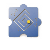 Настенная игровая панель "Рыбка" - «globural.ru» - Нижний Новгород