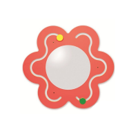 Настенная манипулятивная игра "Цветок" - «globural.ru» - Нижний Новгород