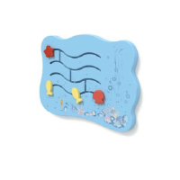 Дидактическая панель "Рыбки" - «globural.ru» - Нижний Новгород