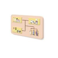 Дидактическая панель "Профессии 1" - «globural.ru» - Нижний Новгород