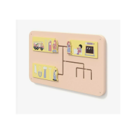 Дидактическая панель "Профессии 2" - «globural.ru» - Нижний Новгород