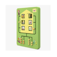 Дидактическая панель "Берегись огня" ситуации дома - «globural.ru» - Нижний Новгород