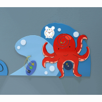 Бизиборд "Осьминог" - «globural.ru» - Нижний Новгород