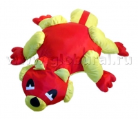 Напольная игрушка "Бобр" (ВИК) - «globural.ru» - Нижний Новгород