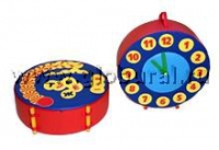 Дидактический Будильник игровой (ВИК) - «globural.ru» - Нижний Новгород