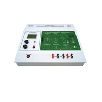 Учебный лабораторный стенд «Источники вторичного электропитания» - «globural.ru» - Нижний Новгород