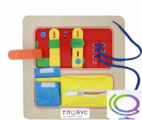 Панель "Шнурки и замочки" - «globural.ru» - Нижний Новгород