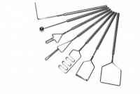 Комплект "Постановочные зонды с толстыми ручками с накаткой" (7 штук) - «globural.ru» - Нижний Новгород