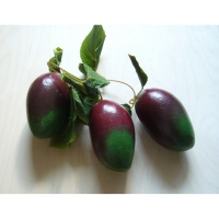 Муляж "Ветка манго" - «globural.ru» - Нижний Новгород