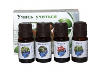 Набор эфирных масел "Учись учиться" - «globural.ru» - Нижний Новгород