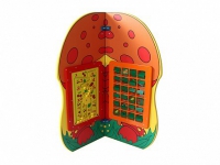 Сенсомоторный комплекс "Гриб" - «globural.ru» - Нижний Новгород