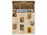 Стенд "История православной культуры" - «globural.ru» - Нижний Новгород