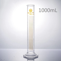 Цилиндр измерительный 1000 мл. - «globural.ru» - Нижний Новгород