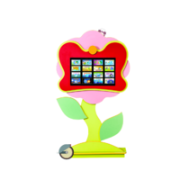 Интерактивная развивающая настенная панель «Бабочка на цветке» - «globural.ru» - Нижний Новгород