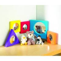 Набор зеркал в геометрических фигурах - «globural.ru» - Нижний Новгород