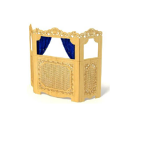 Ширма театральная для актового зала  - «globural.ru» - Нижний Новгород