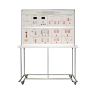 Стенд «Системы электроснабжения промышленных предприятий с устройством релейной защиты» - «globural.ru» - Нижний Новгород