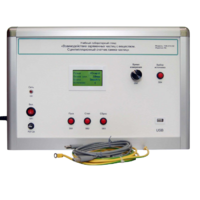 Лабораторный комплекс «Взаимодействие у-частиц с веществом. Сцинтилляционный счётчик у-частиц» Модель Опыта Резерфорда - «globural.ru» - Нижний Новгород