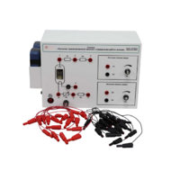 Лабораторная установка «Изучение термоэлектронной эмиссии и определение работы выхода» - «globural.ru» - Нижний Новгород