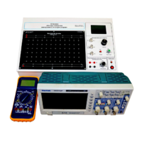 Установка «Методы измерения электроемкости конденсаторов» - «globural.ru» - Нижний Новгород