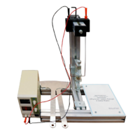Типовой комплект учебно-лабораторного оборудования «Изучение закона Ампера и токов Фуко»  - «globural.ru» - Нижний Новгород