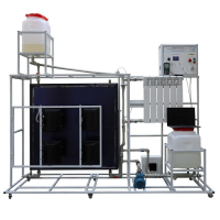 Учебный лабораторный стенд «Возобновляемые источники энергии. Солнечный коллектор» - «globural.ru» - Нижний Новгород