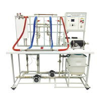 Комплект учебного оборудования "Теплотехника жидкости"  - «globural.ru» - Нижний Новгород