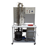 Лабораторная установка «Ректификация», тарельчатая колонна - «globural.ru» - Нижний Новгород