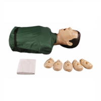 "Максим I"  Тренажер сердечно - легочной и мозговой реанимации - «globural.ru» - Нижний Новгород