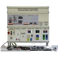 Комплект лабораторного оборудования «Изучение работы ЦАП и АЦП» - «globural.ru» - Нижний Новгород
