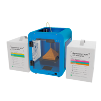 Образовательный комплект для изучения 3D-печати и аддитивных технологий в детском саду - «globural.ru» - Нижний Новгород