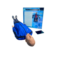 Робот-тренажер "Антон-1.01" с беспроводным планшетным компьютером - «globural.ru» - Нижний Новгород