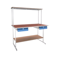 Стол лабораторный СЛ-05 - «globural.ru» - Нижний Новгород