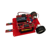 Конструктор Ардуино, следующий по линии "Козар" - «globural.ru» - Нижний Новгород