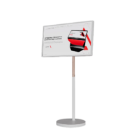 Интерактивная панель Slim 27" - «globural.ru» - Нижний Новгород