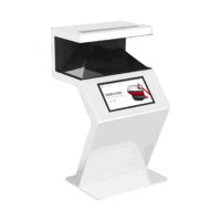 Голографическая пирамида Power 27" - «globural.ru» - Нижний Новгород