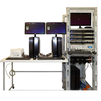 Учебный стенд «Изучение принципов построения и исследование инфокоммуникационных локальных сетей» - «globural.ru» - Нижний Новгород