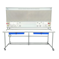 Учебный комплект лабораторного оборудования «Рабочее место электромонтажника» исполнение стендовое, монтажная панель - «globural.ru» - Нижний Новгород