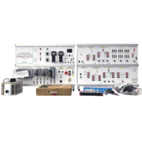 Типовой комплект учебного оборудования «Релейная защита» - «globural.ru» - Нижний Новгород