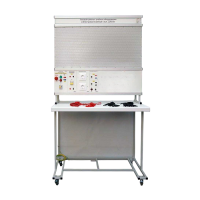 Электромонтажный стол, настольное исполнение, монтажная панель, 220 В, ЭМС/220-НМП - «globural.ru» - Нижний Новгород