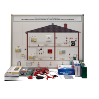Типовой комплект учебного оборудования «Монтаж и наладка электроустановок до 1000В в системах электроснабжения»  - «globural.ru» - Нижний Новгород